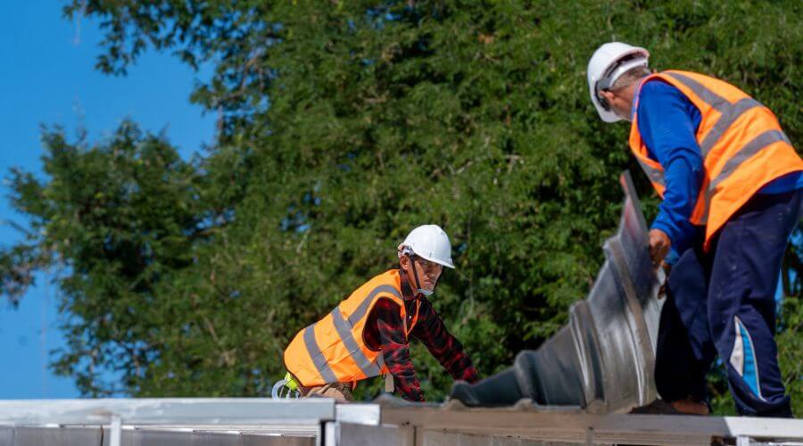 Professional new roof installation services in Parsonsfield, ME