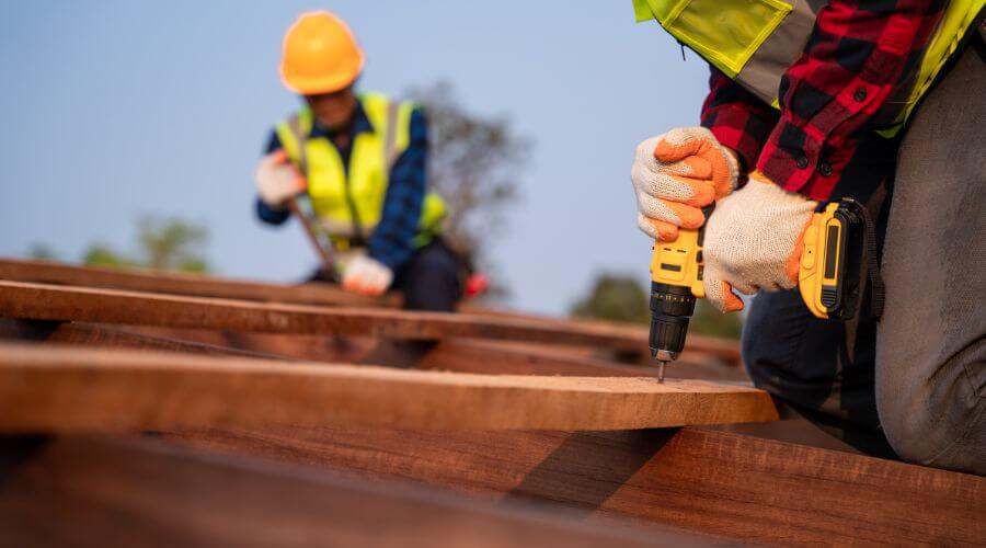 Expert new roof installation services in Parsonsfield, ME